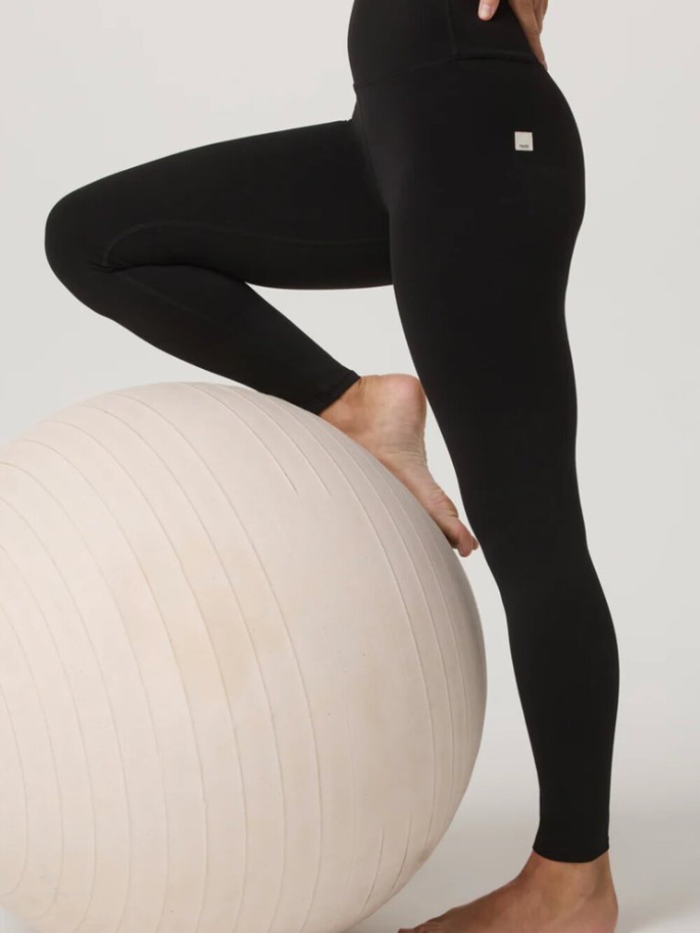 Vuori AllTheFeels™ Legging black all the feels s small